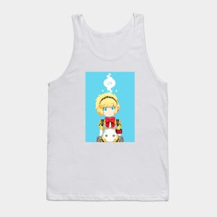 Aigis Tank Top